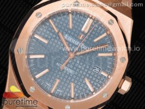 Royal Oak 41mm 15400 RG JF