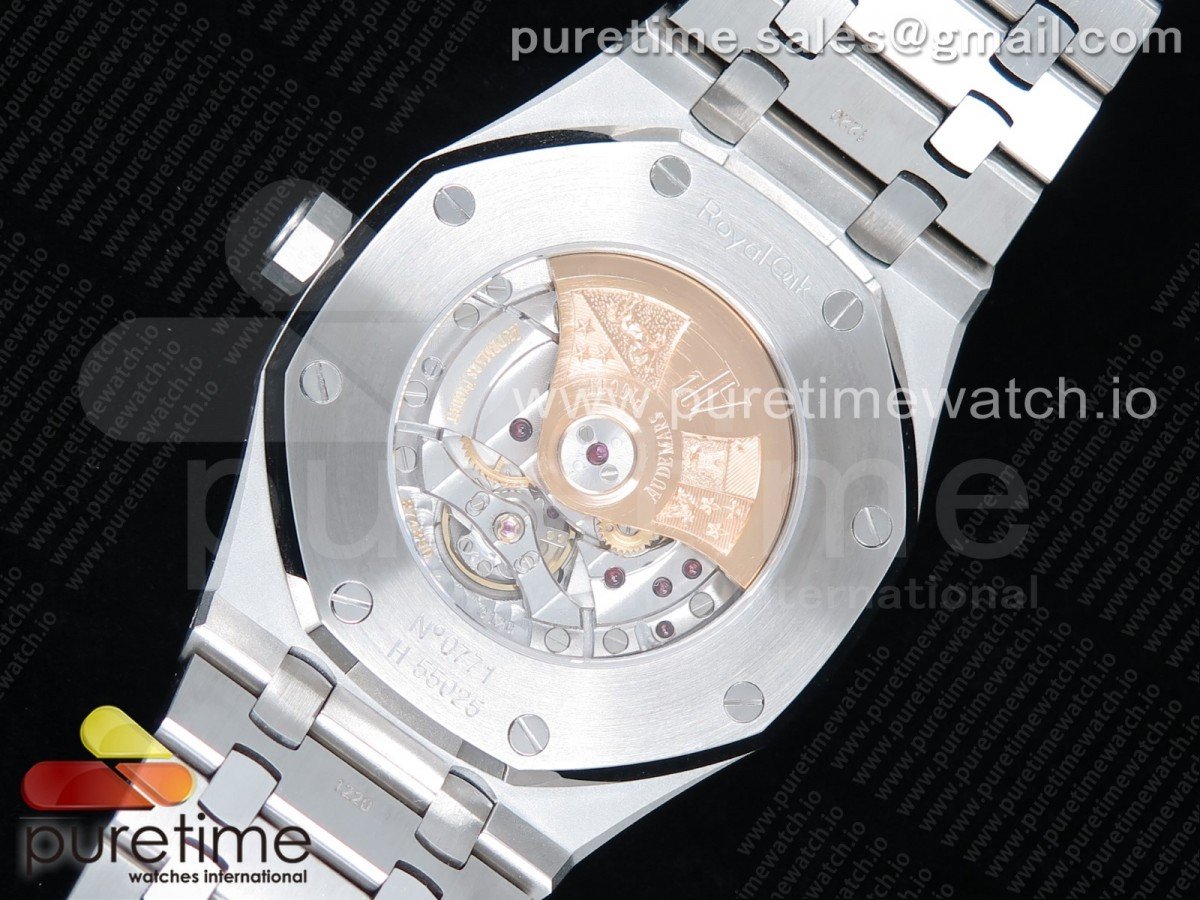 Royal Oak 41mm 15400 - Image 8
