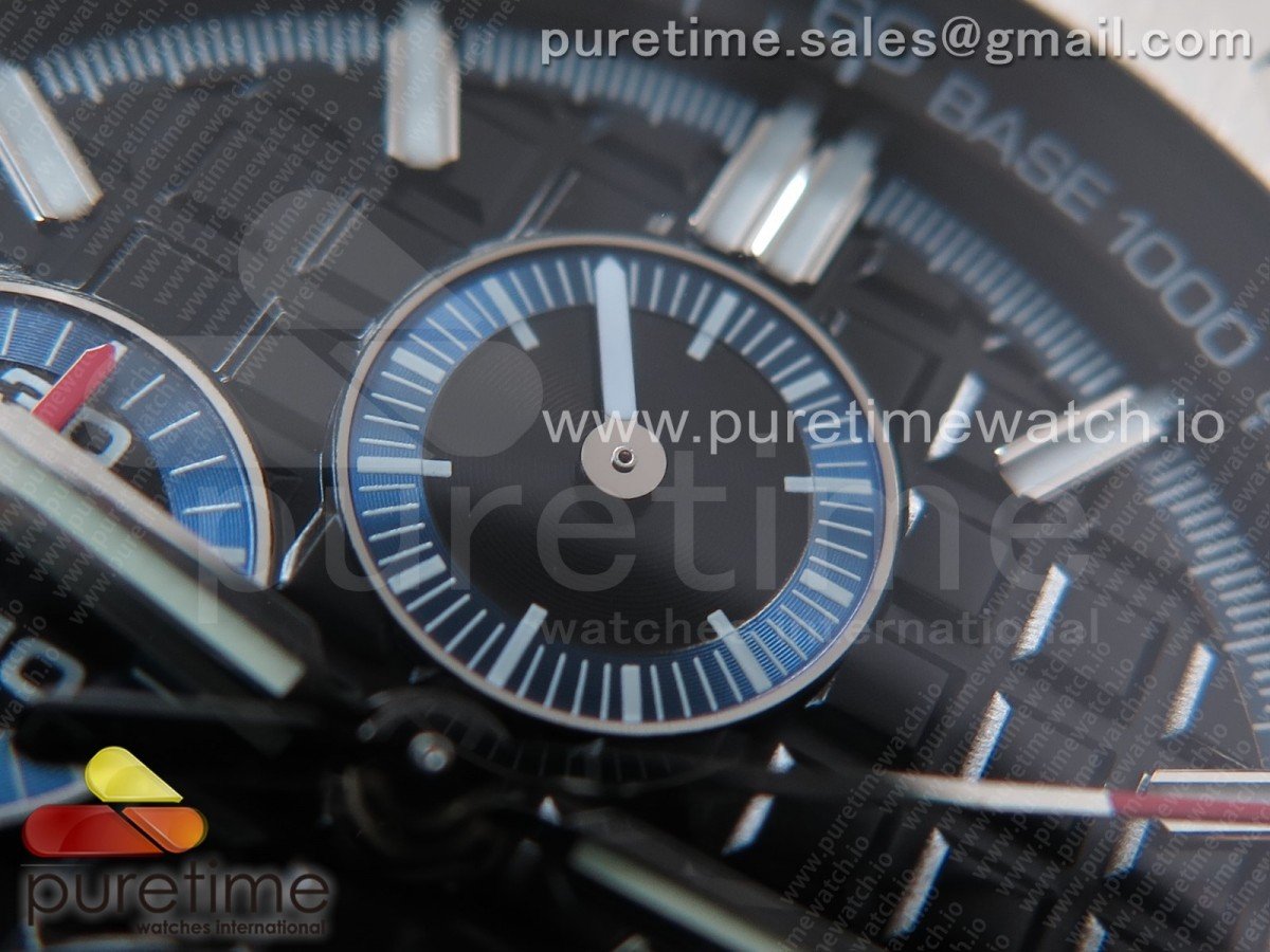 Royal Oak Offshore 44mm 26412PT SS JF - Image 4