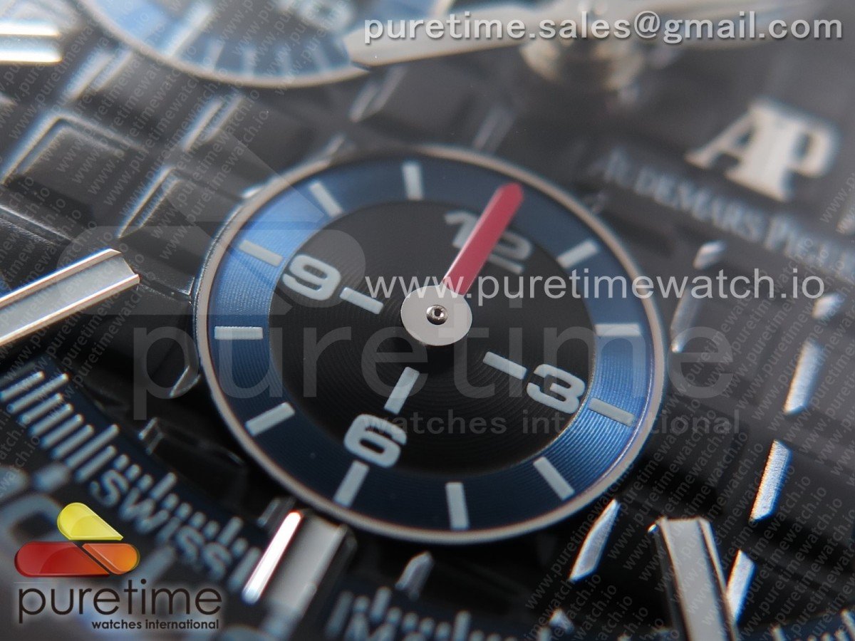 Royal Oak Offshore 44mm 26412PT SS JF - Image 7