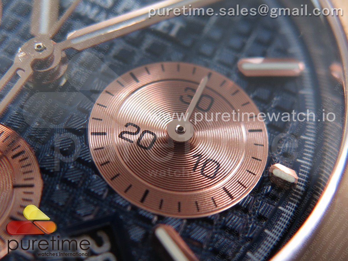 Royal Oak Chrono 26331 SS OXF - Image 5