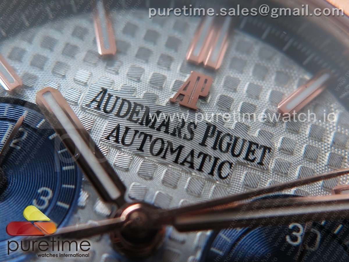 Royal Oak Chrono 26331 SS OXF - Image 3