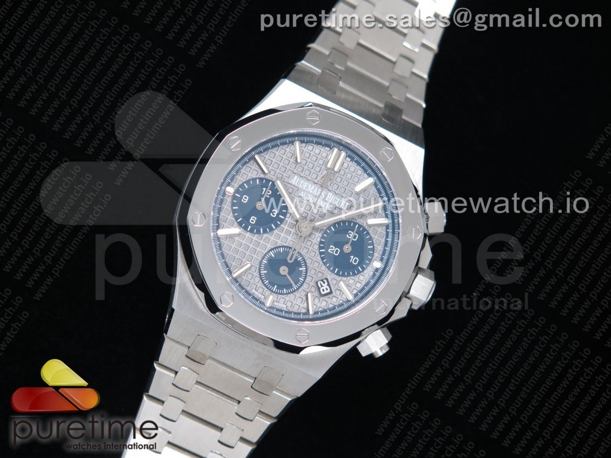 Royal Oak Chrono 26331 SS OXF - Image 2