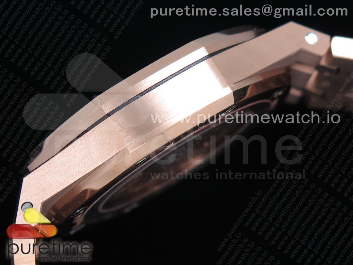Royal Oak 41mm 15500 RG OMF – Bild 6