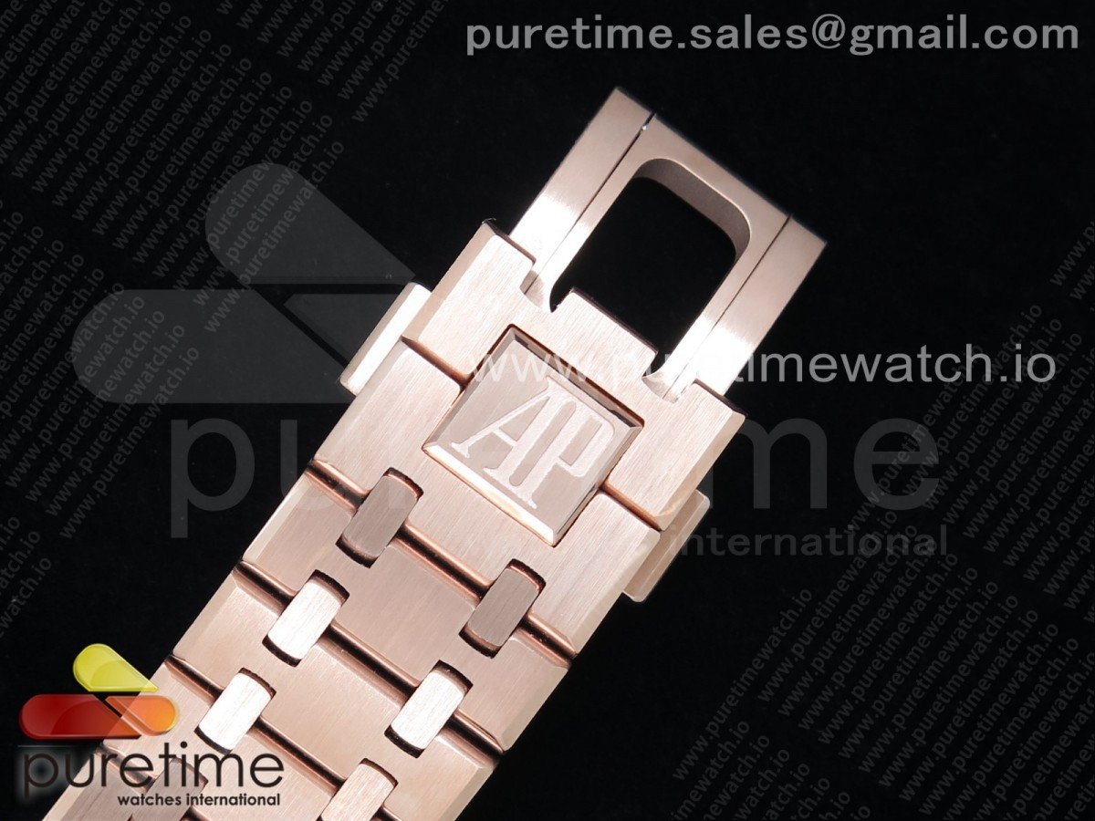 Royal Oak 41mm 15500 RG OMF – Bild 12
