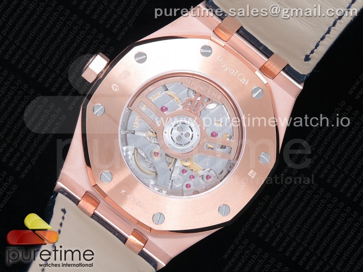 Royal Oak 41mm 15500 RG OMF - Image 7