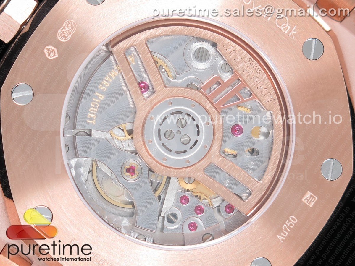 Royal Oak 41mm 15500 RG OMF - Image 8