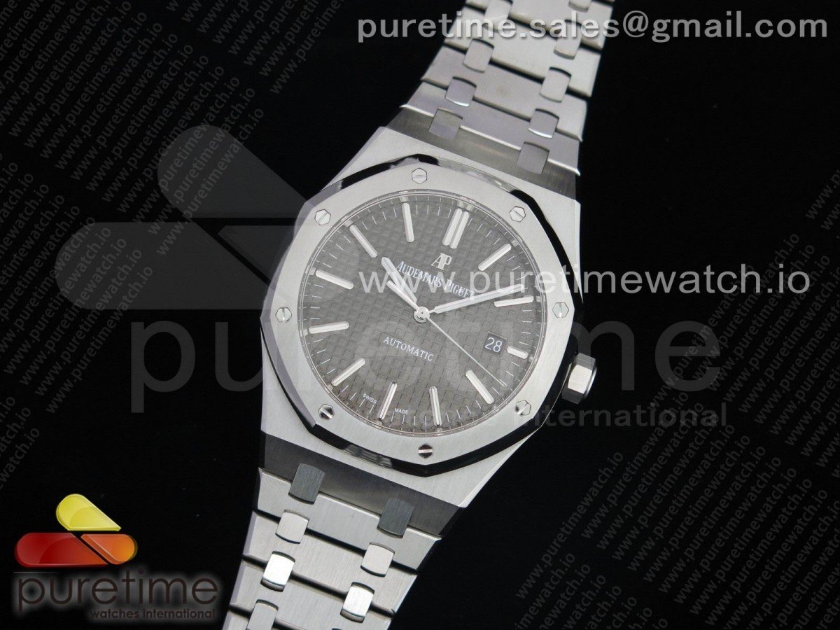 Royal Oak 41mm 15400 SS ZF - Image 2