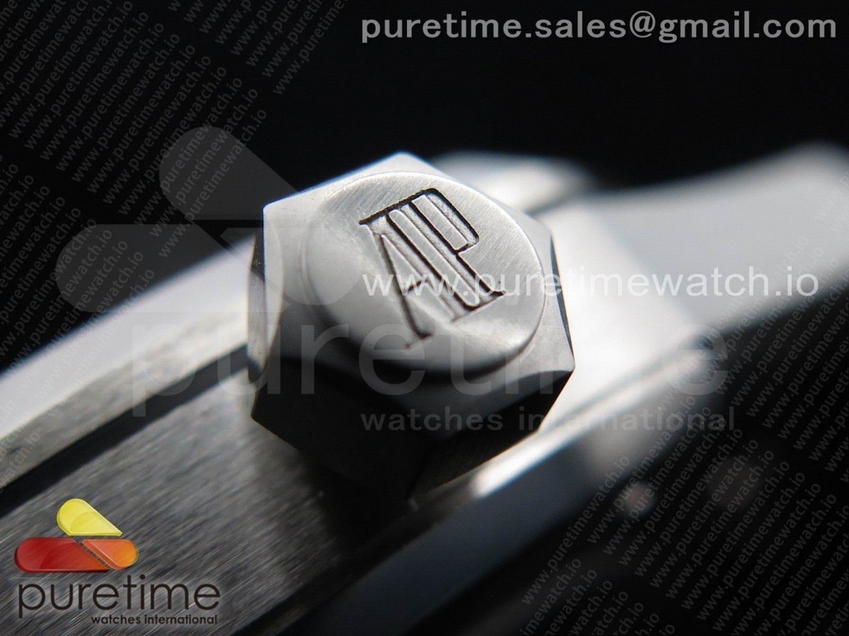 Royal Oak 41mm 15400 SS ZF - Image 6