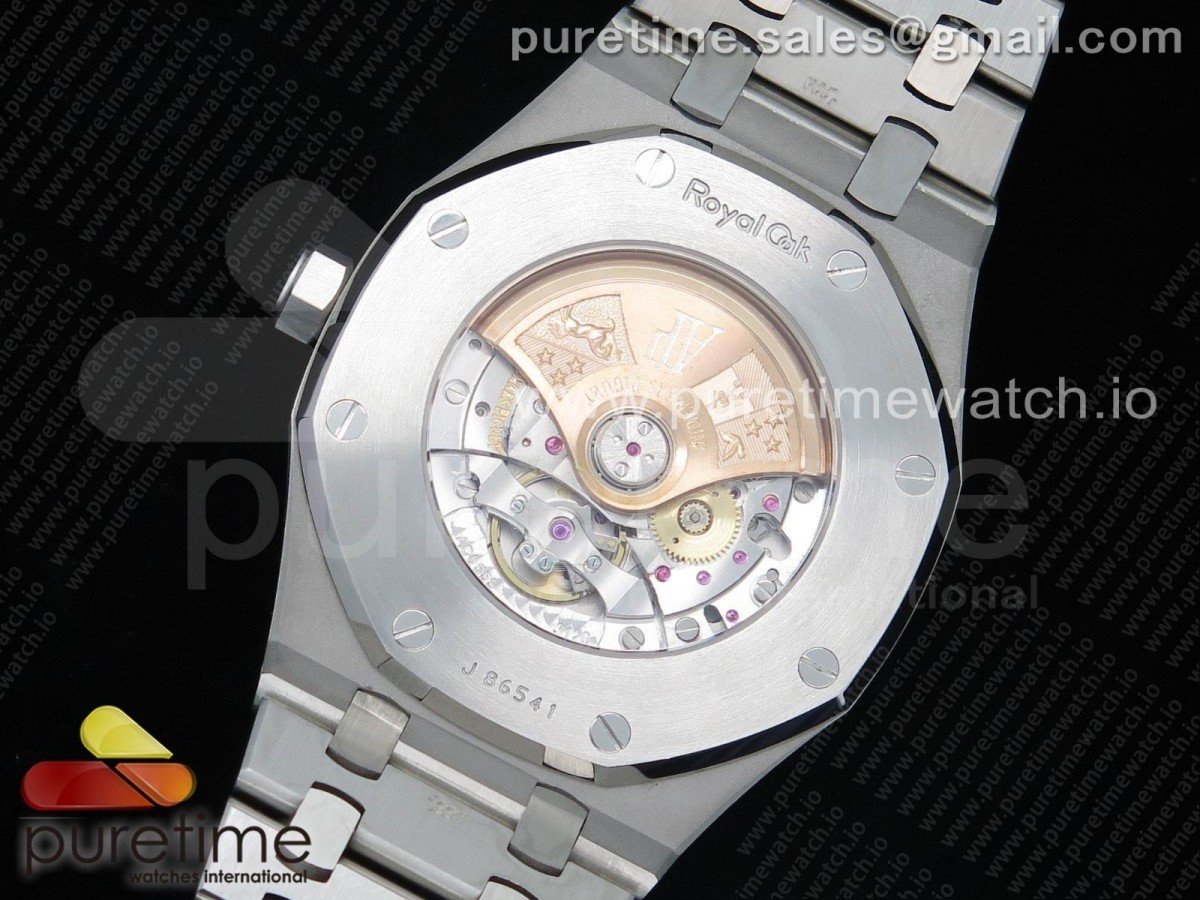 Royal Oak 41mm 15400 SS ZF - Image 8