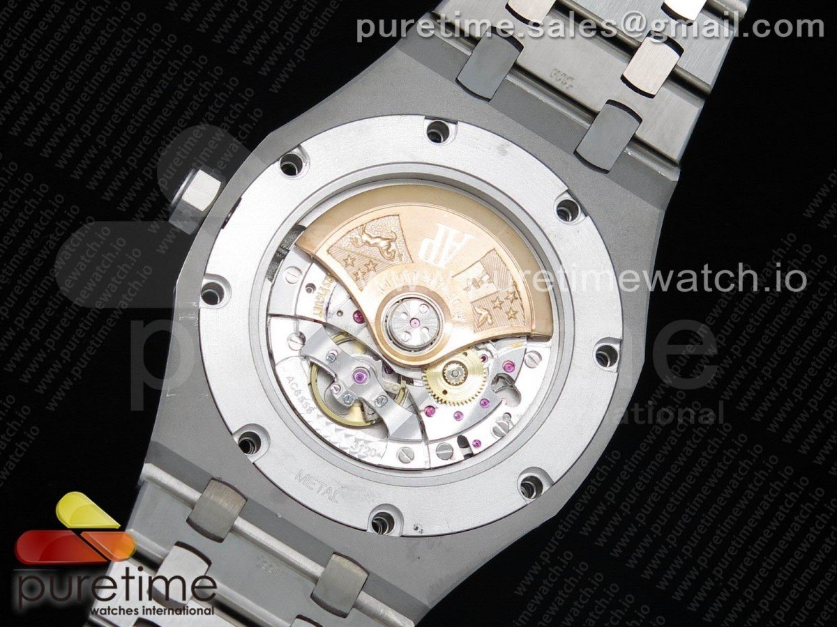 Royal Oak 41mm 15400 SS ZF - Image 9