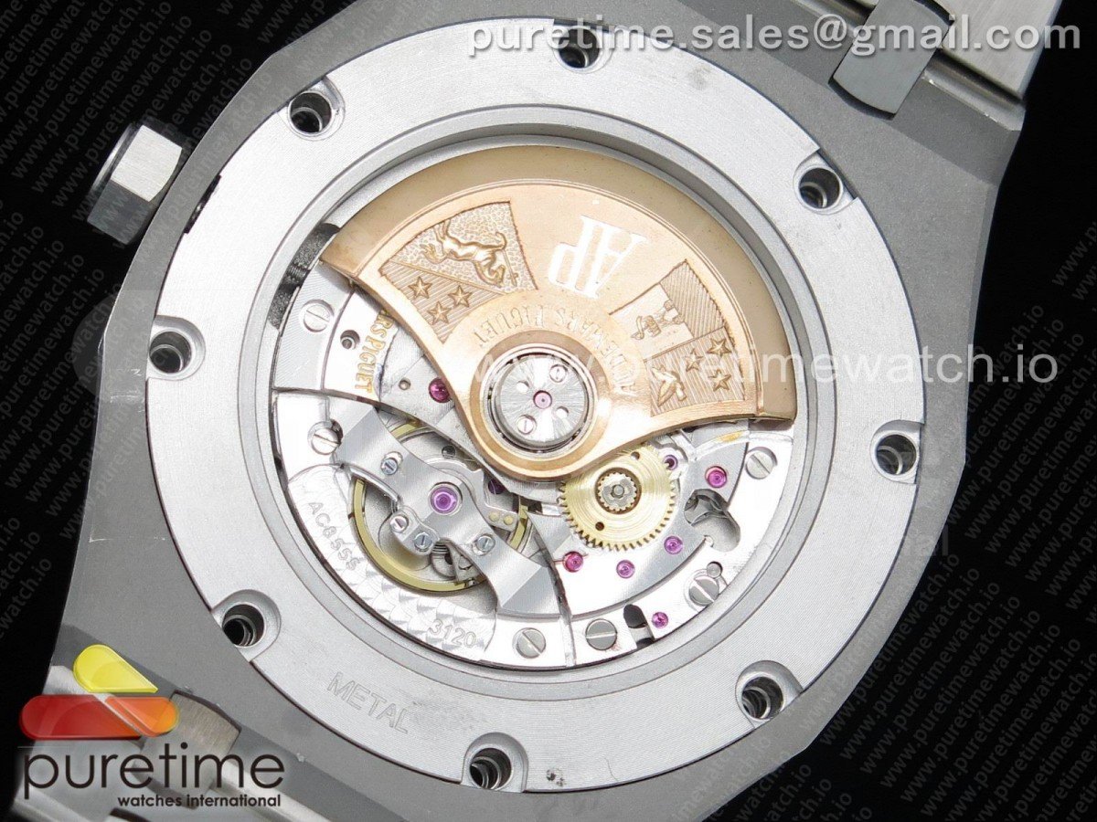 Royal Oak 41mm 15400 SS ZF - Image 10