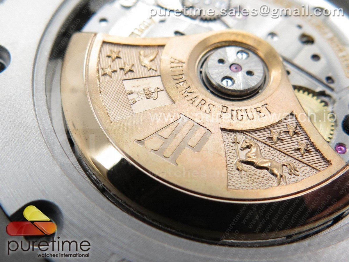 Royal Oak 41mm 15400 SS ZF - Image 12