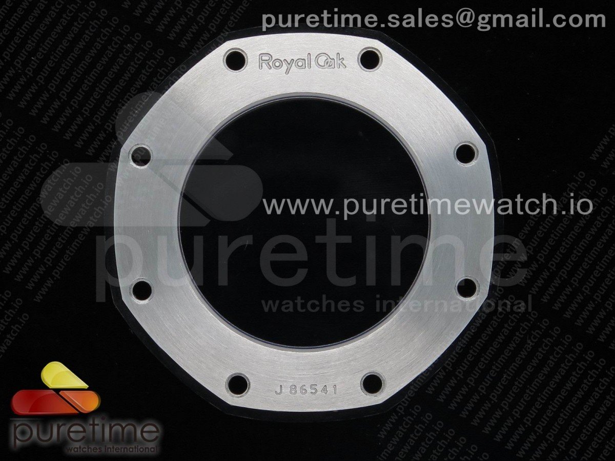 Royal Oak 41mm 15400 SS ZF - Image 13