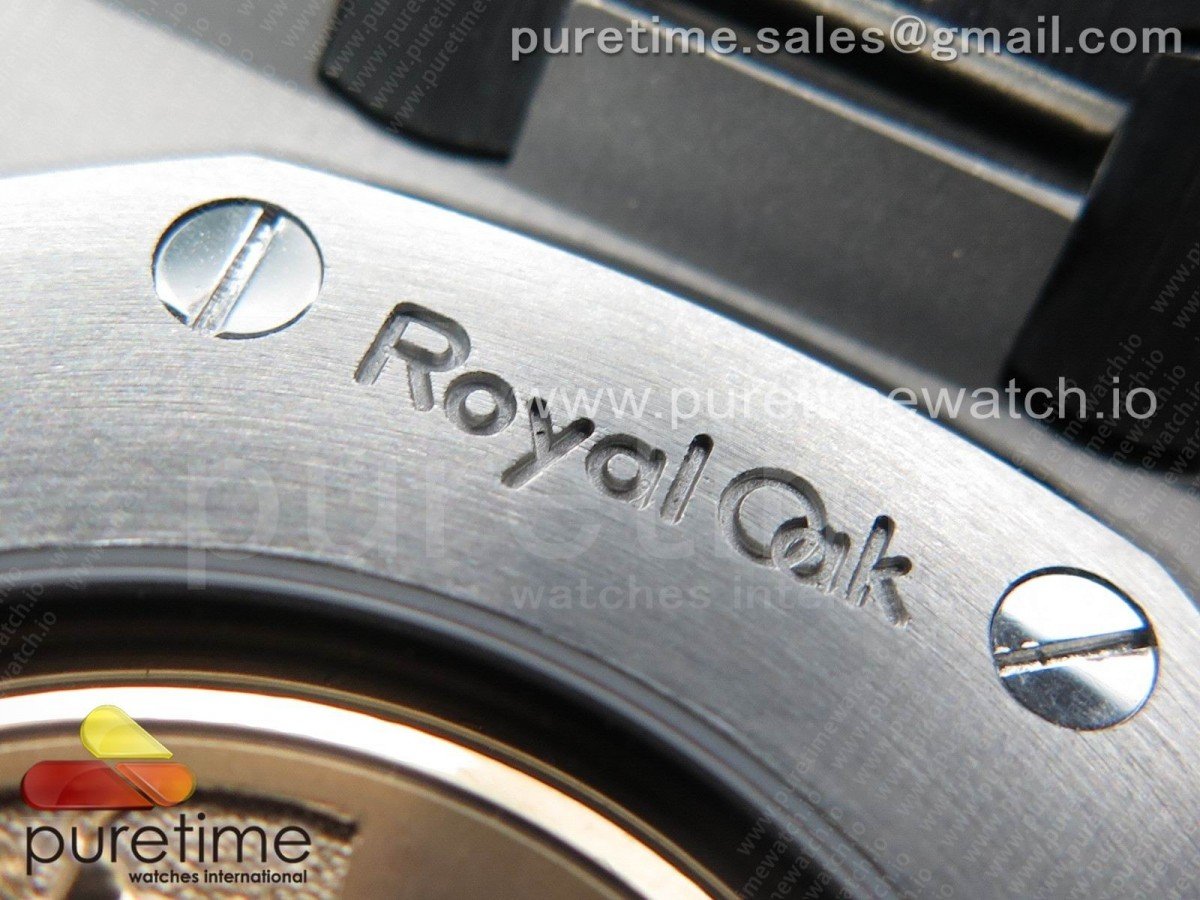 Royal Oak 41mm 15400 SS ZF - Image 14