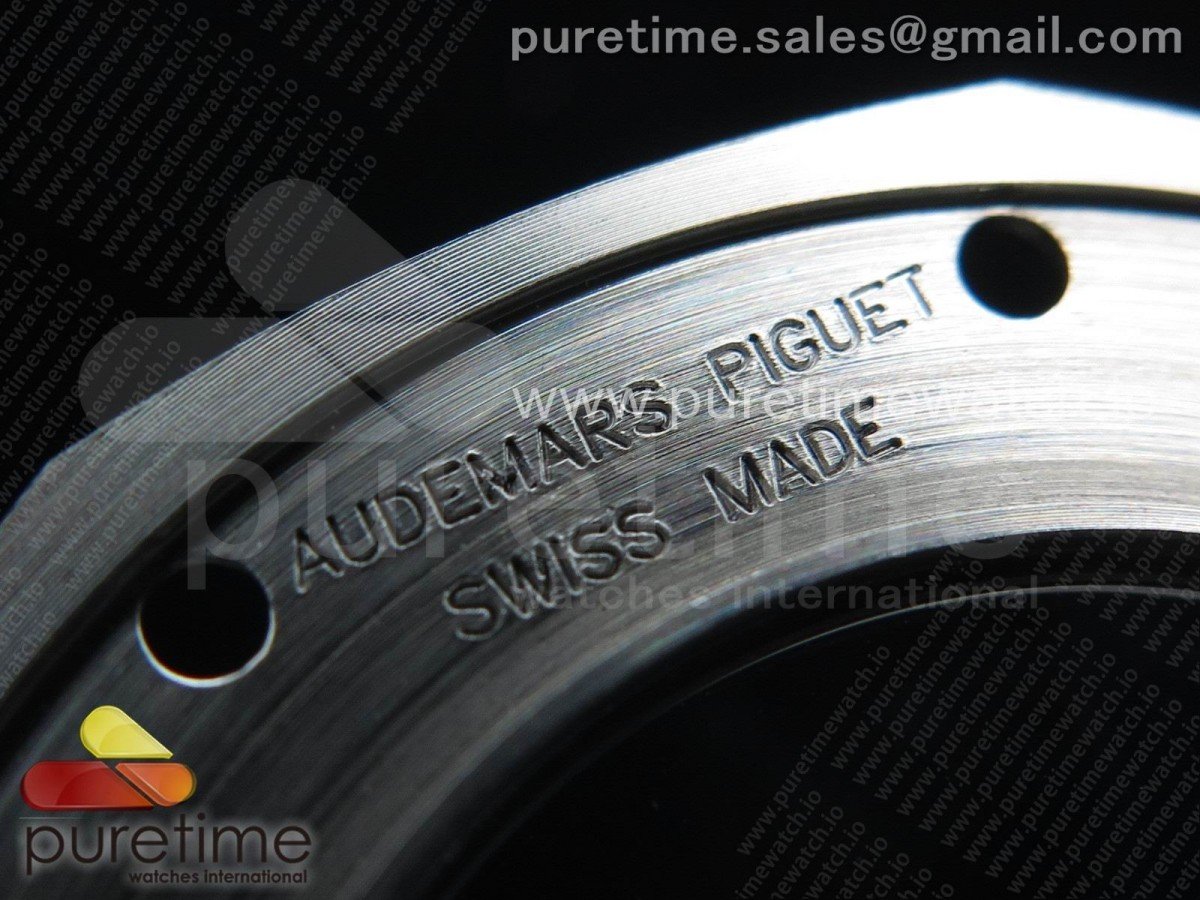 Royal Oak 41mm 15400 SS ZF - Image 17