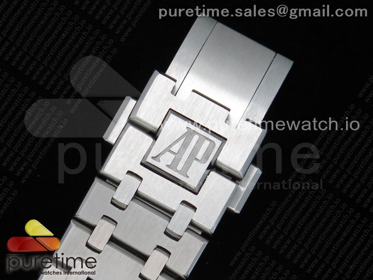 Royal Oak 41mm 15400 SS ZF - Image 20