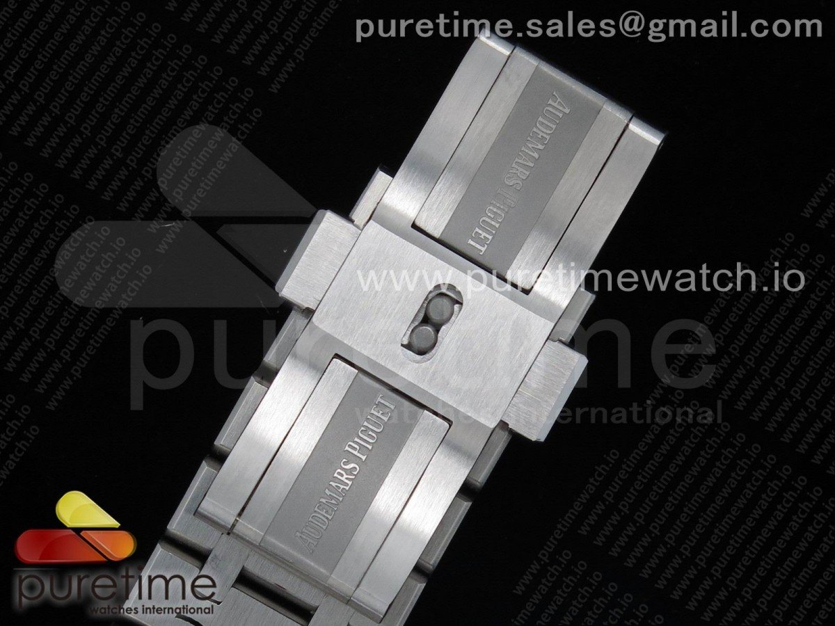 Royal Oak 41mm 15400 SS ZF - Image 22