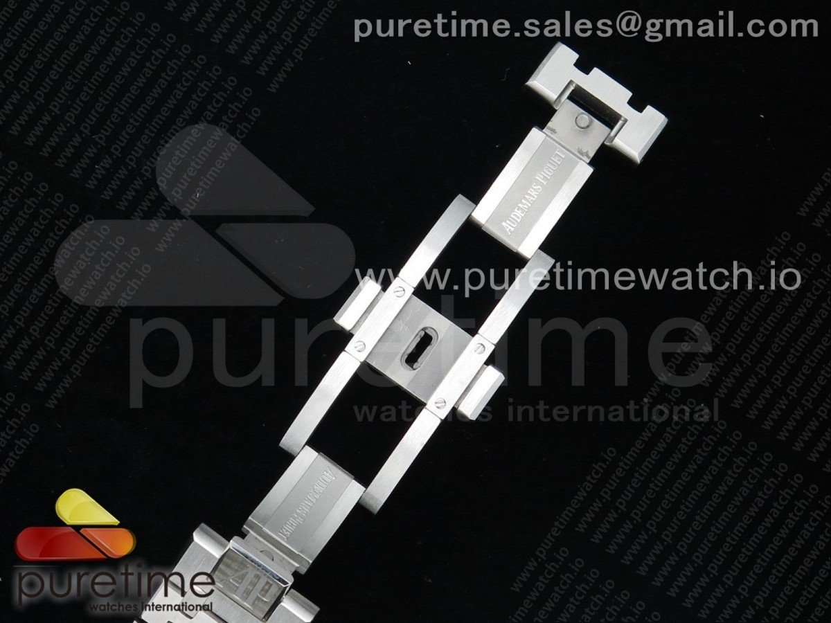 Royal Oak 41mm 15400 SS ZF - Image 23