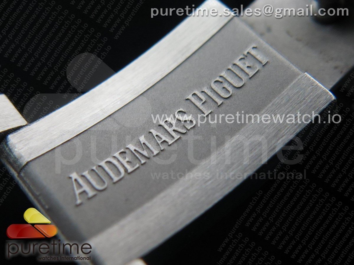 Royal Oak 41mm 15400 SS ZF - Image 24