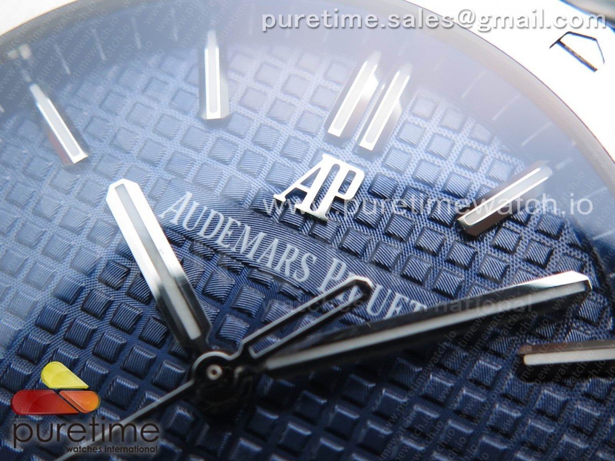 Royal Oak 41mm 15500 SS ZF - Image 2