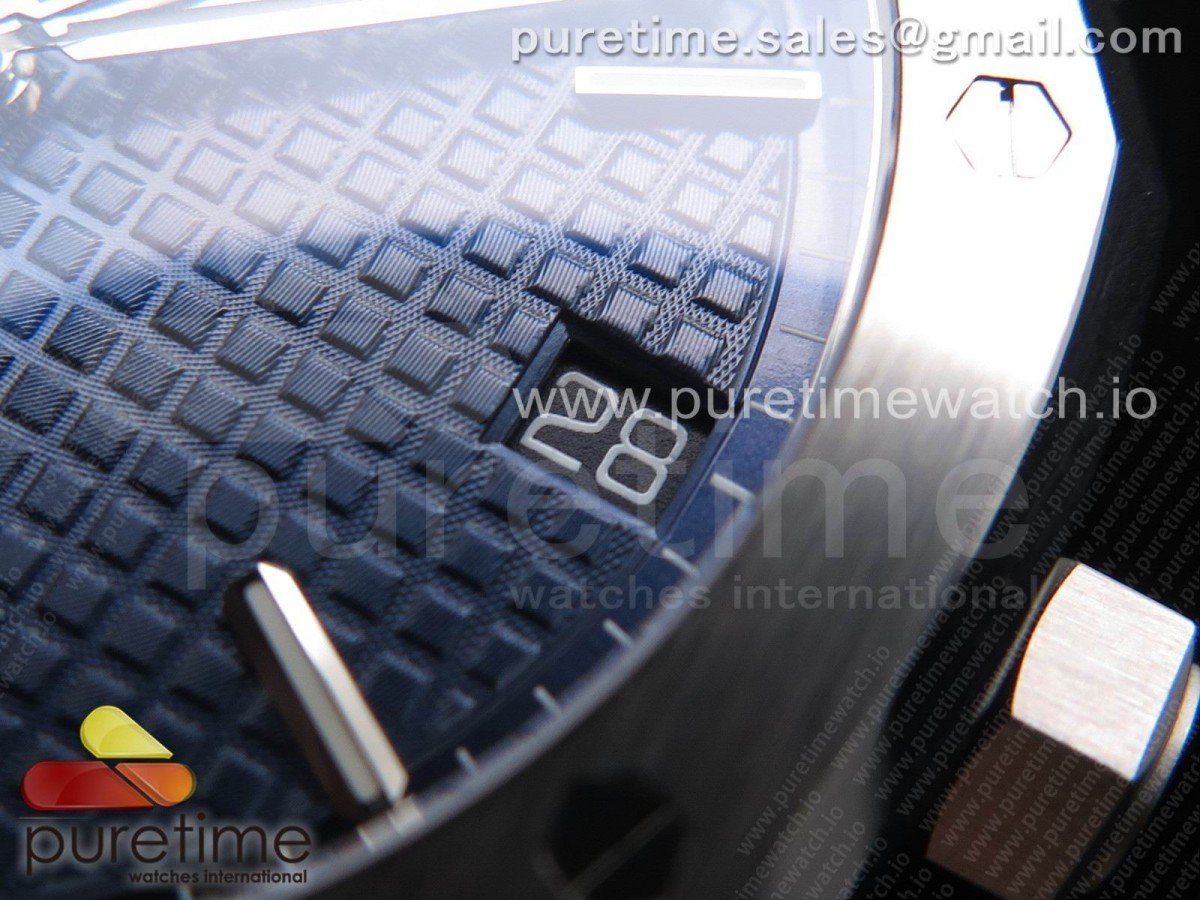 Royal Oak 41mm 15500 SS ZF - Image 3