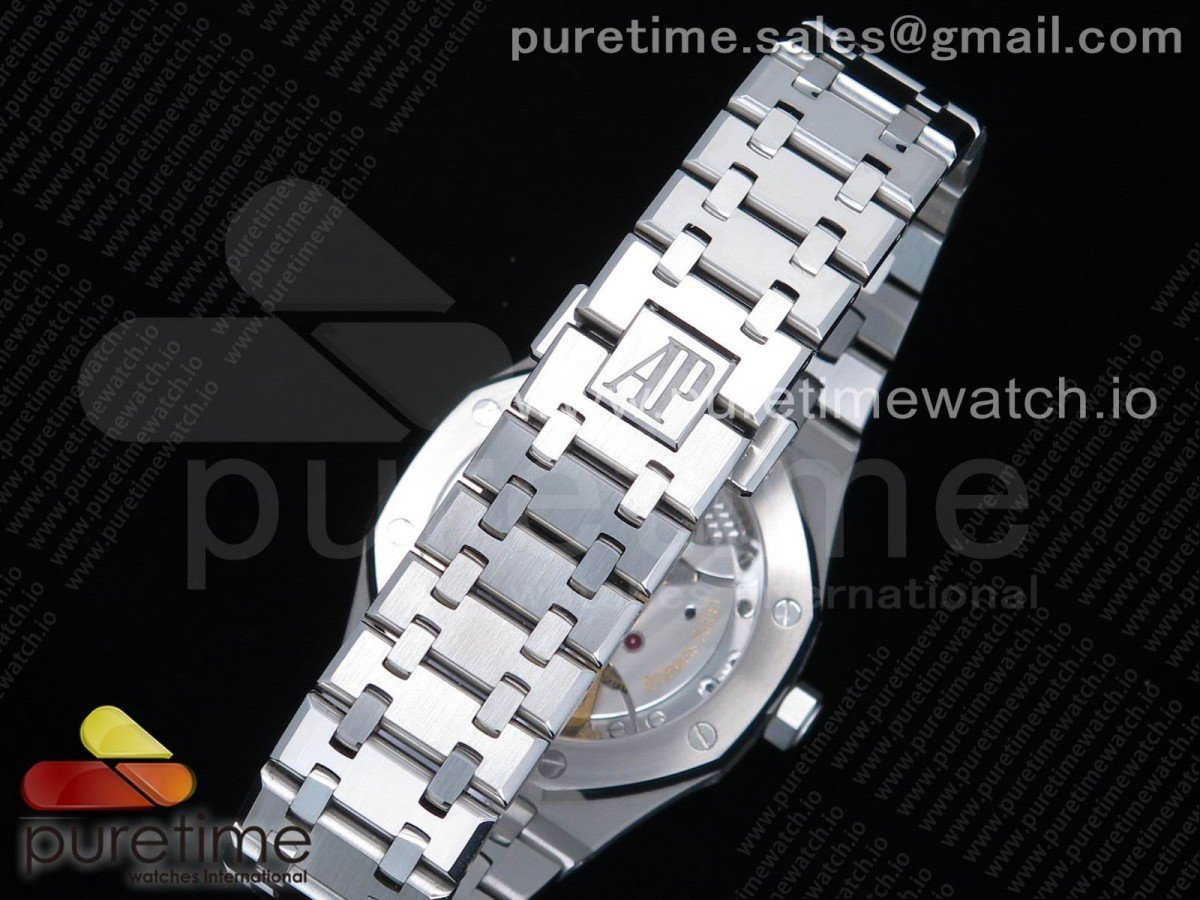 Royal Oak 41mm 15500 SS ZF - Image 8