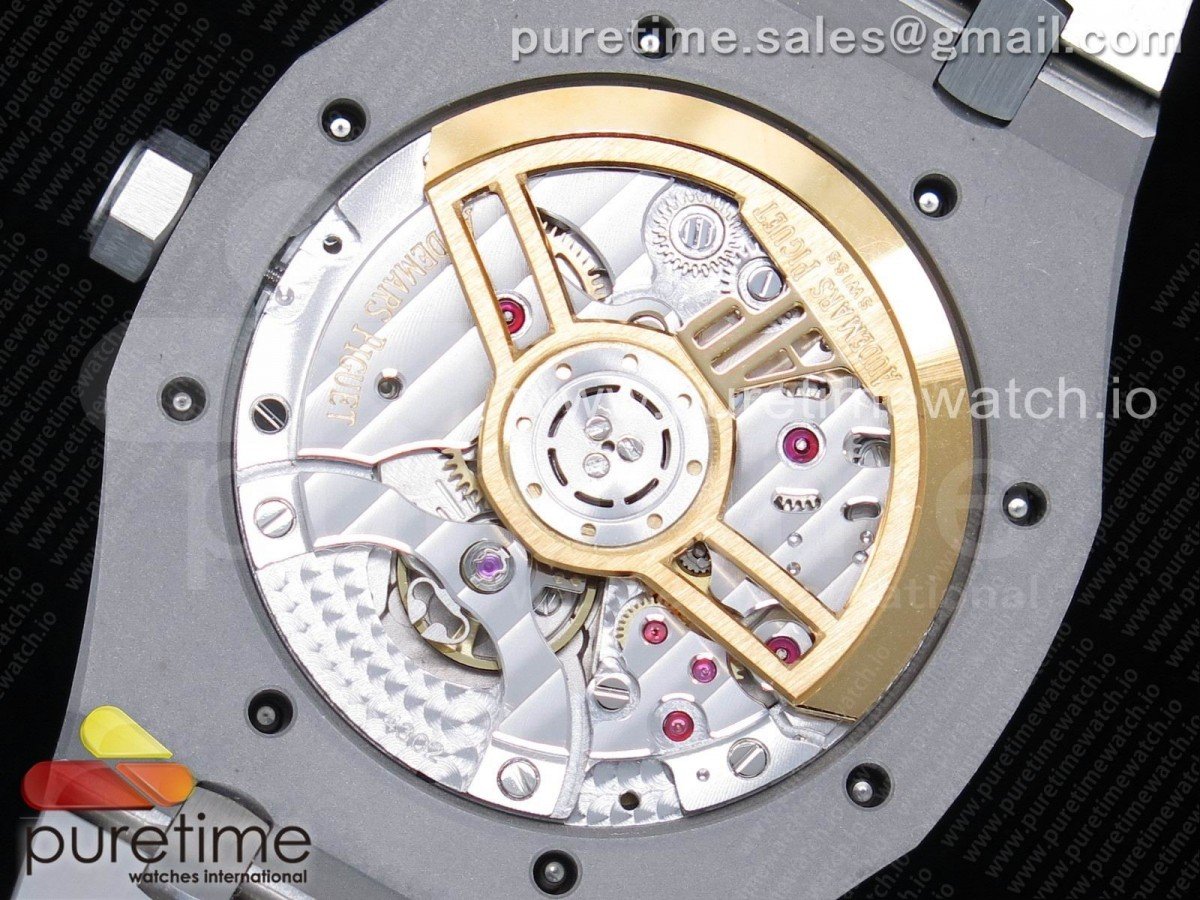 Royal Oak 41mm 15500 SS ZF - Image 12