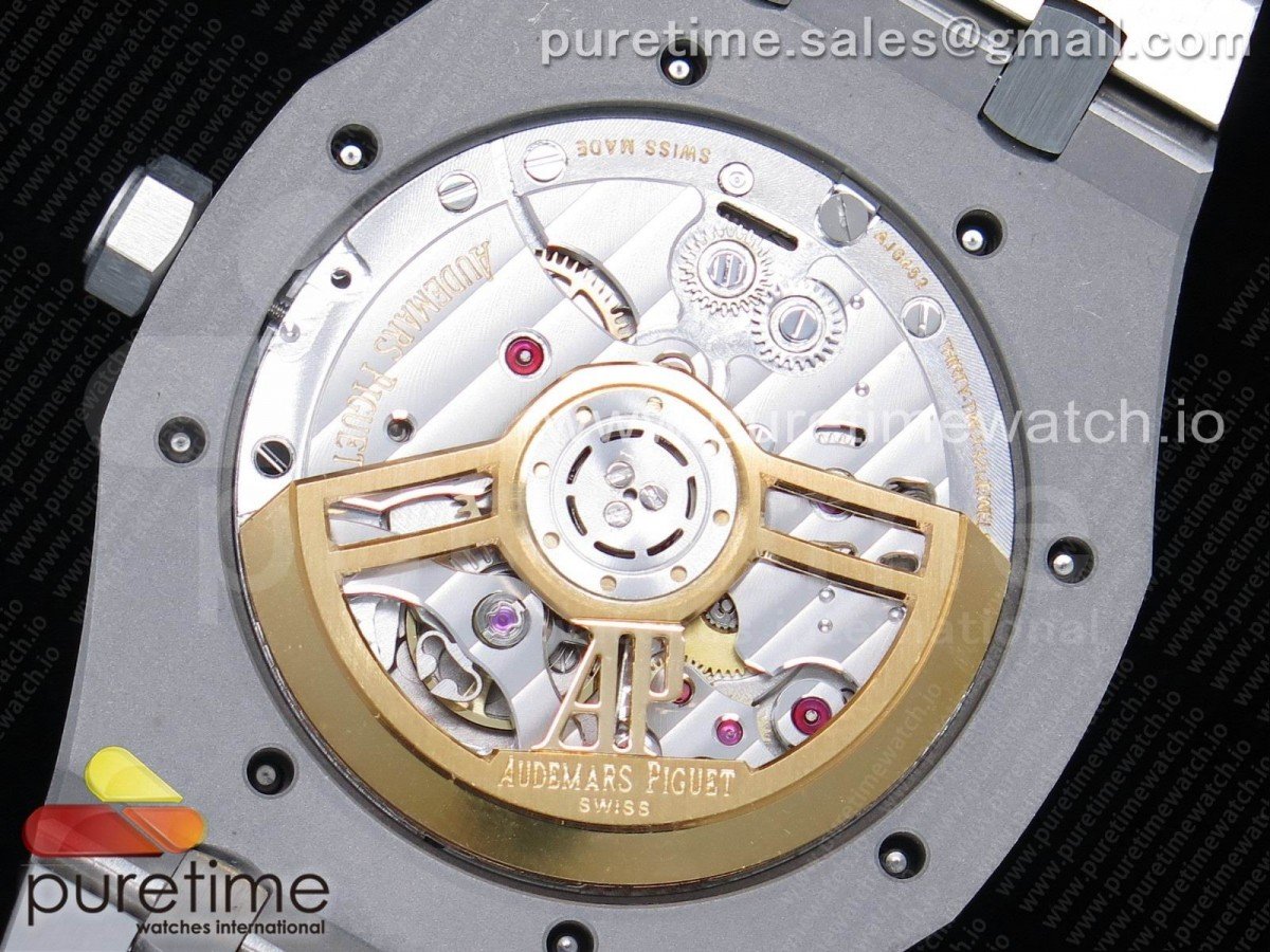 Royal Oak 41mm 15500 SS ZF - Image 13