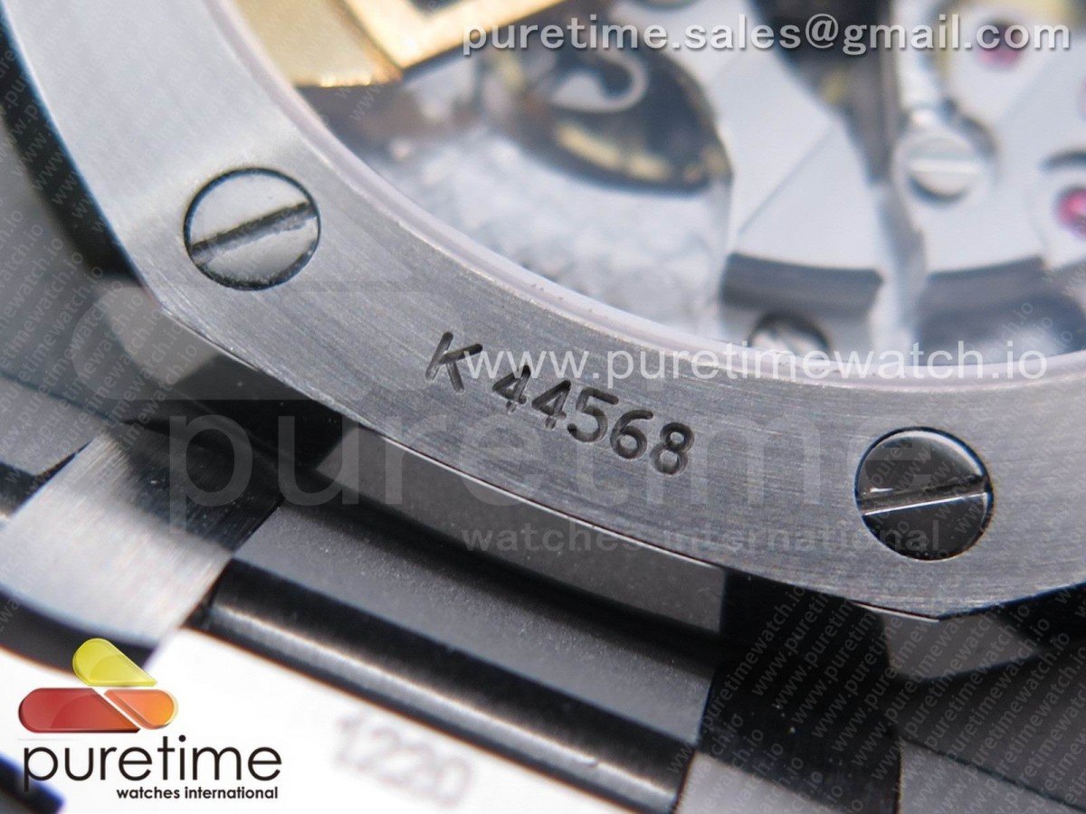 Royal Oak 41mm 15500 SS ZF - Image 17