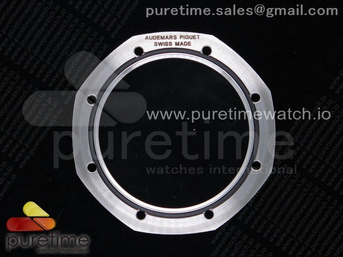 Royal Oak 41mm 15500 SS ZF - Image 18