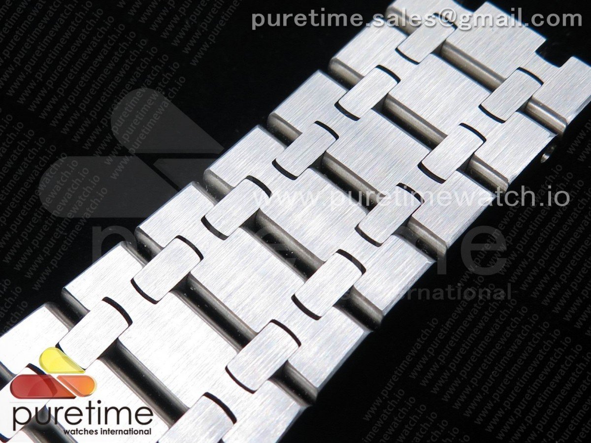 Royal Oak 41mm 15500 SS ZF - Image 22