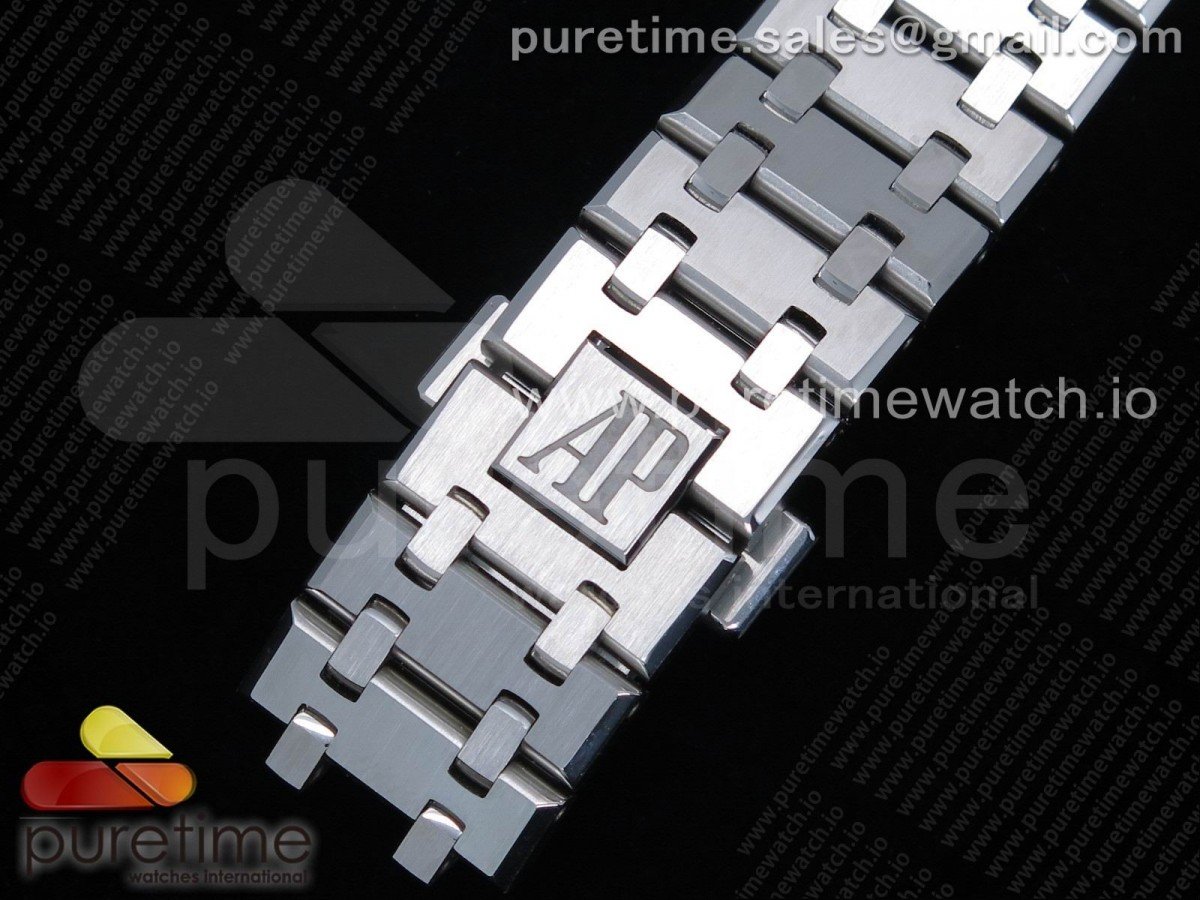 Royal Oak 41mm 15500 SS ZF - Image 23