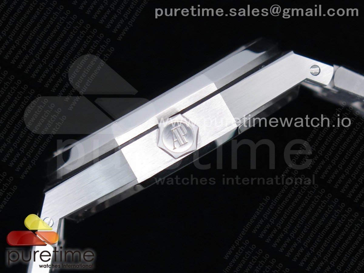 Royal Oak 41mm 15500 SS ZF - Image 7