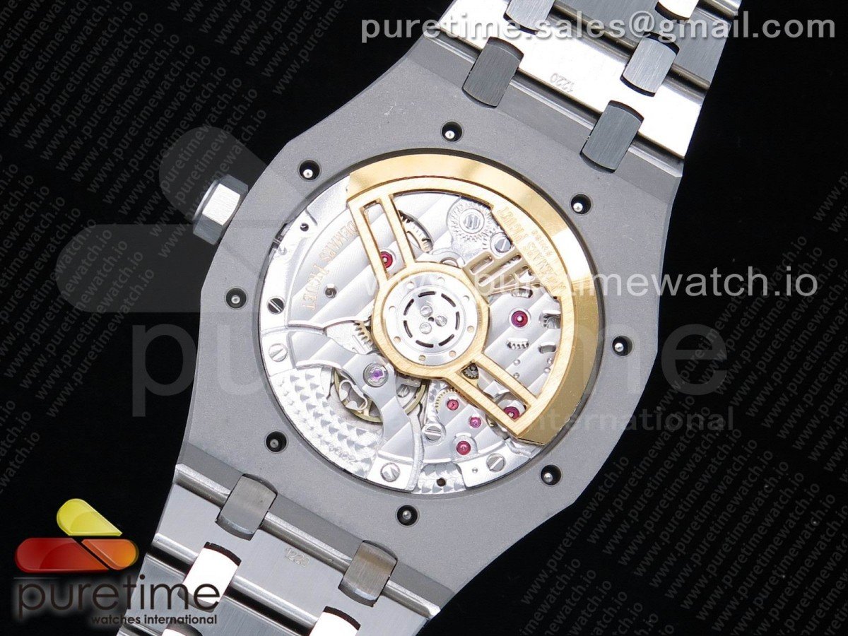 Royal Oak 41mm 15500 SS ZF - Image 13