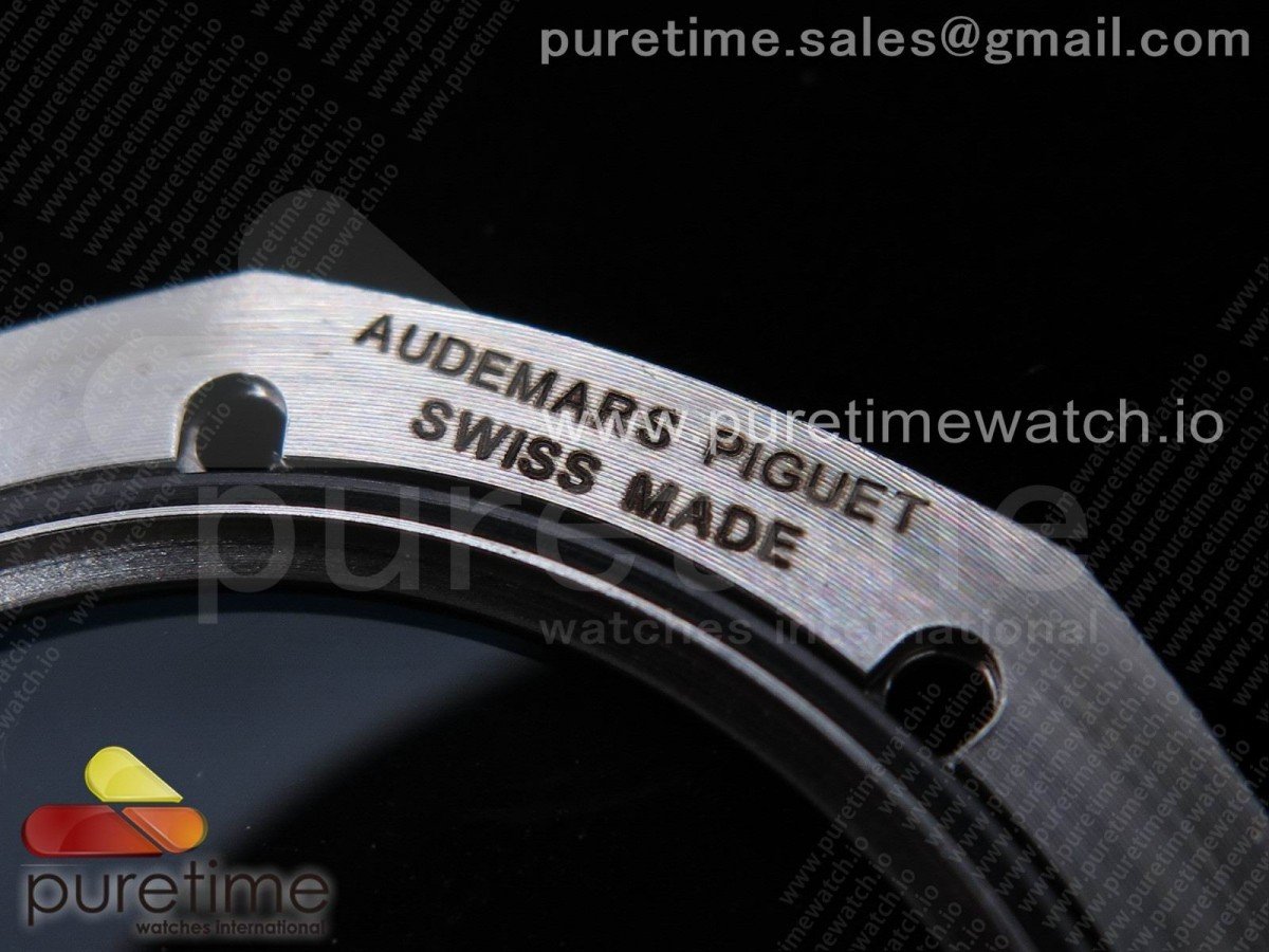 Royal Oak 41mm 15500 SS ZF - Image 21