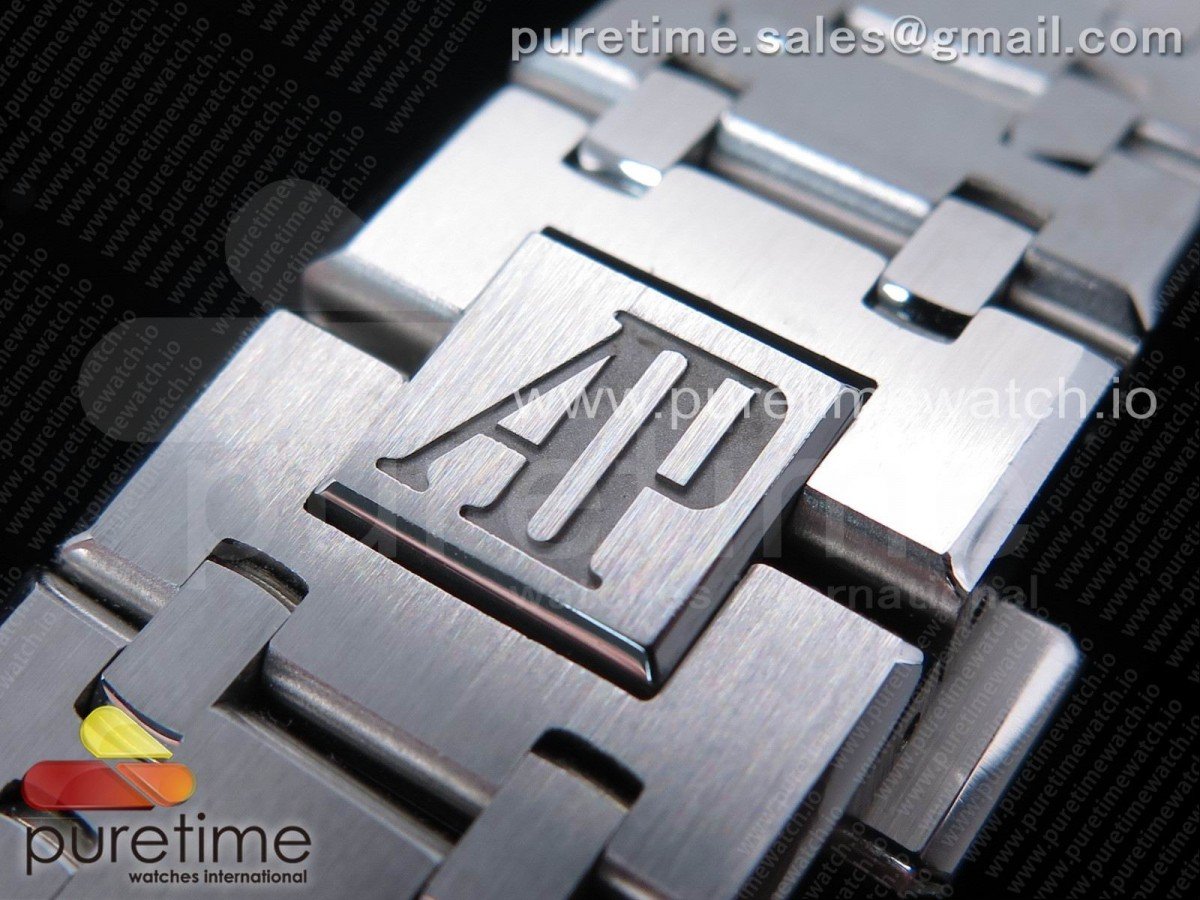 Royal Oak 41mm 15500 SS ZF - Image 26