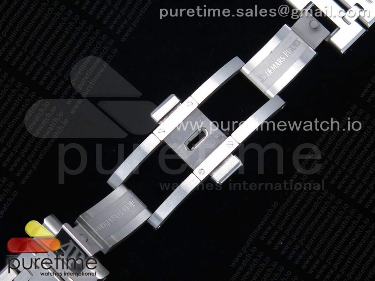 Royal Oak 41mm 15500 SS ZF - Image 27