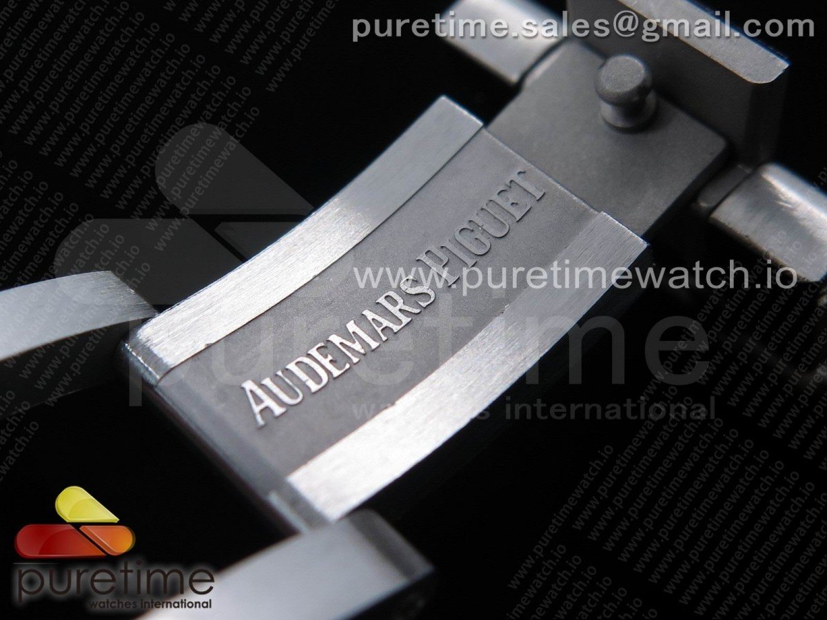 Royal Oak 41mm 15500 SS ZF - Image 28