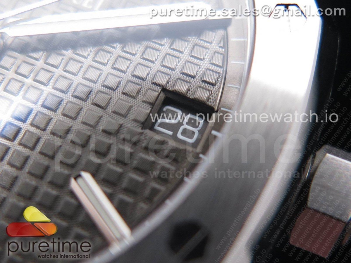Royal Oak 41mm 15500 SS ZF - Image 4
