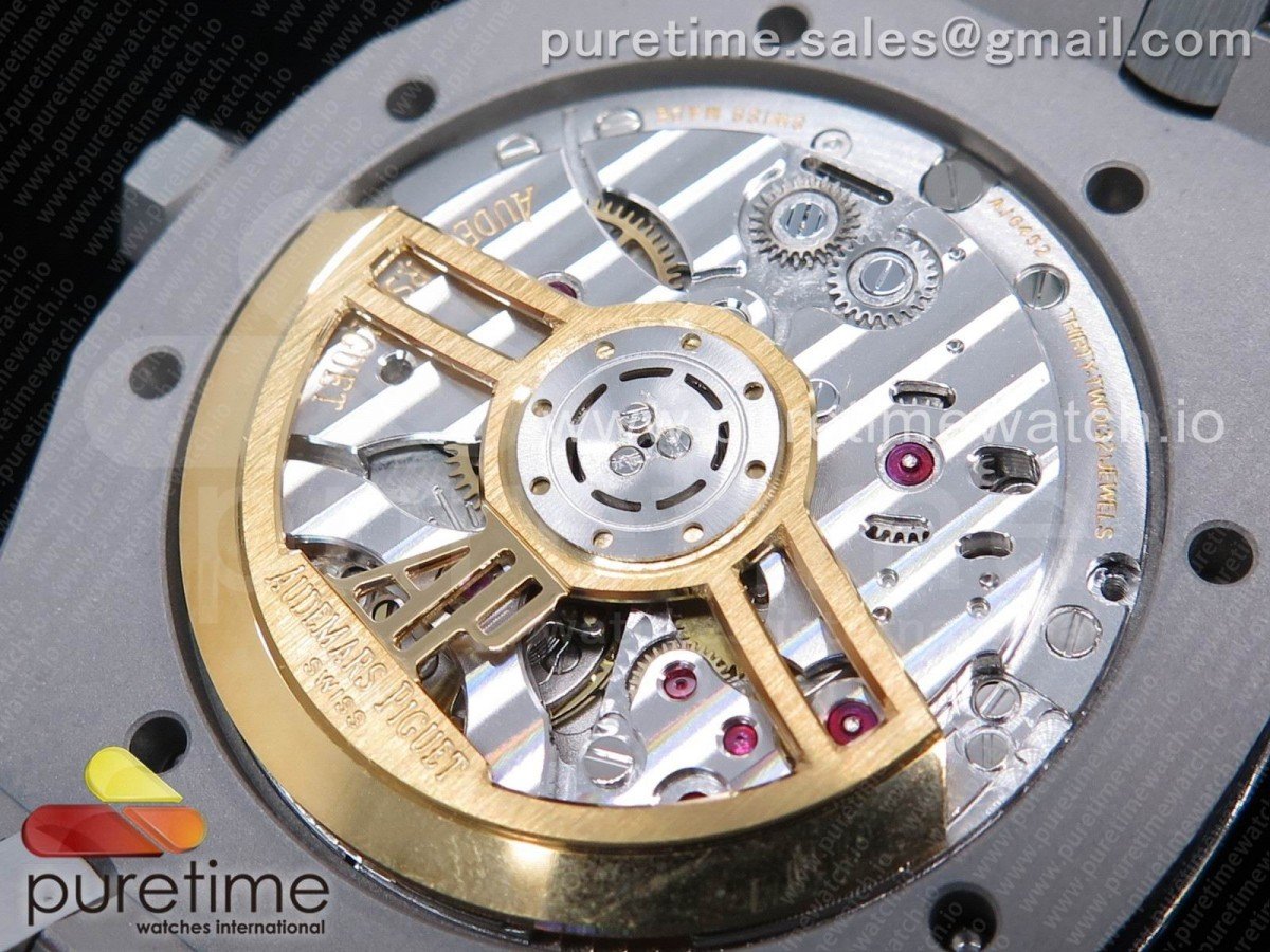 Royal Oak 41mm 15500 SS ZF - Image 15