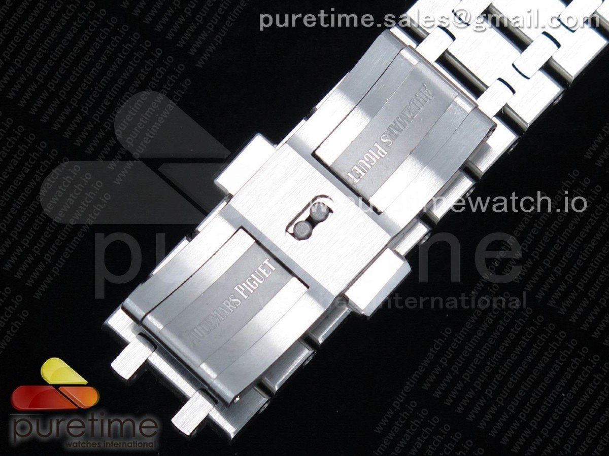 Royal Oak 41mm 15500 SS ZF - Image 28