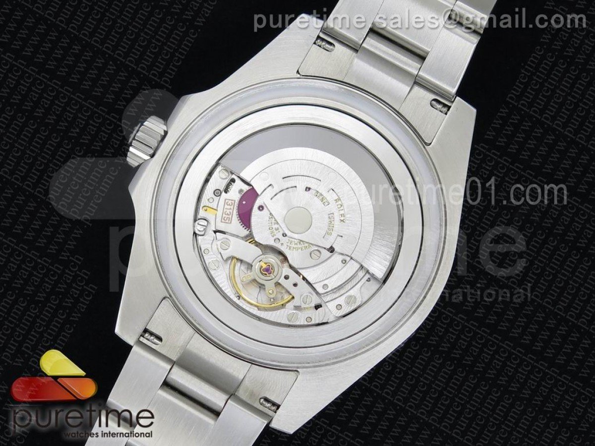 Sea-Dweller DEEPSEA 116660 Black Ceramic V7 1:1 Noob - Image 11