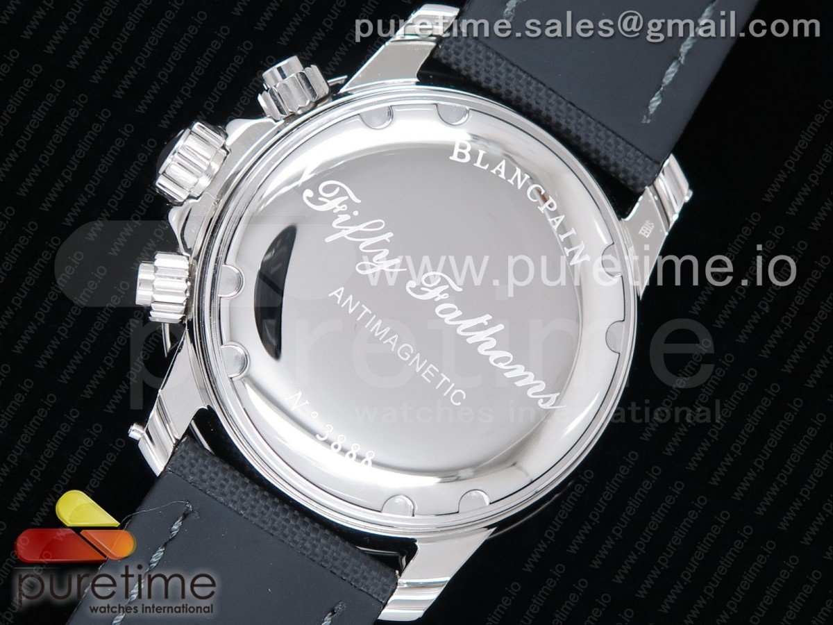 Fifty Fathoms Chronograph - Image 24