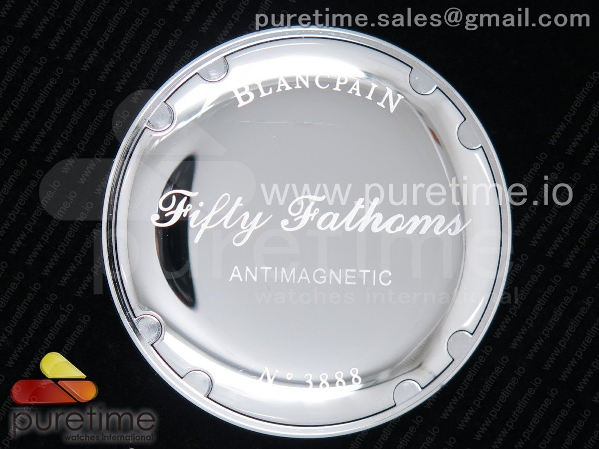 Fifty Fathoms Chronograph - Image 23