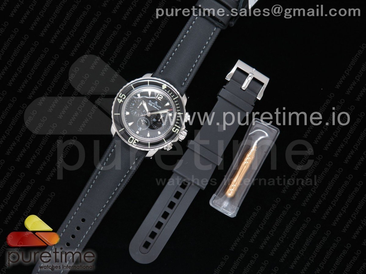Fifty Fathoms Chronograph - Image 14