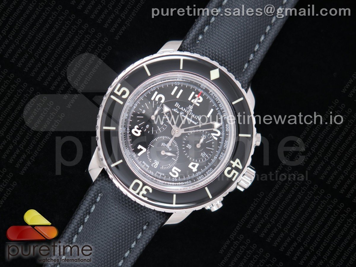 Fifty Fathoms Chronograph