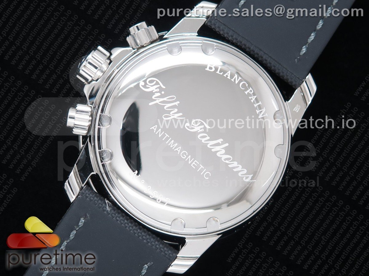 Fifty Fathoms Chronograph - Image 22