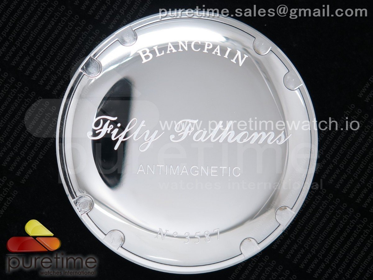 Fifty Fathoms Chronograph - Image 20
