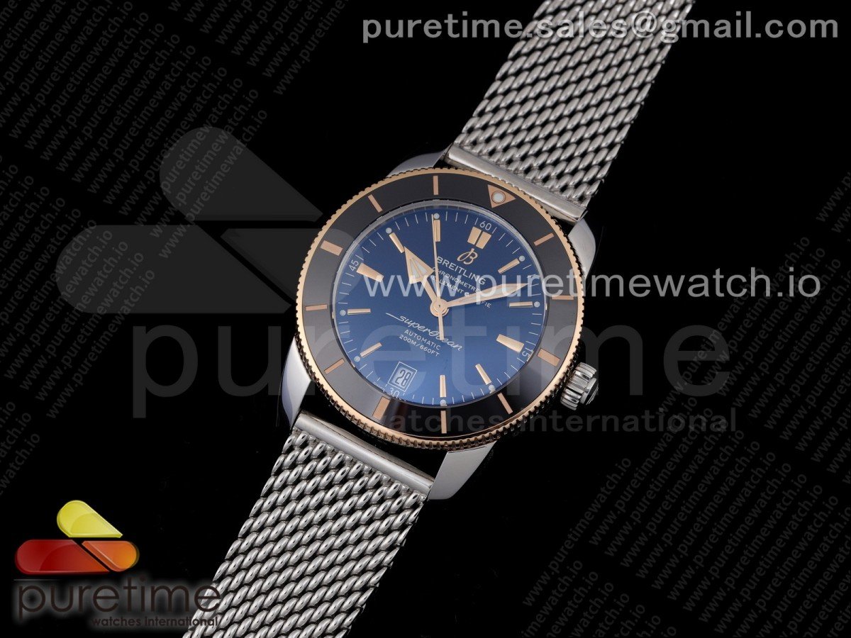 SuperOcean Heritage